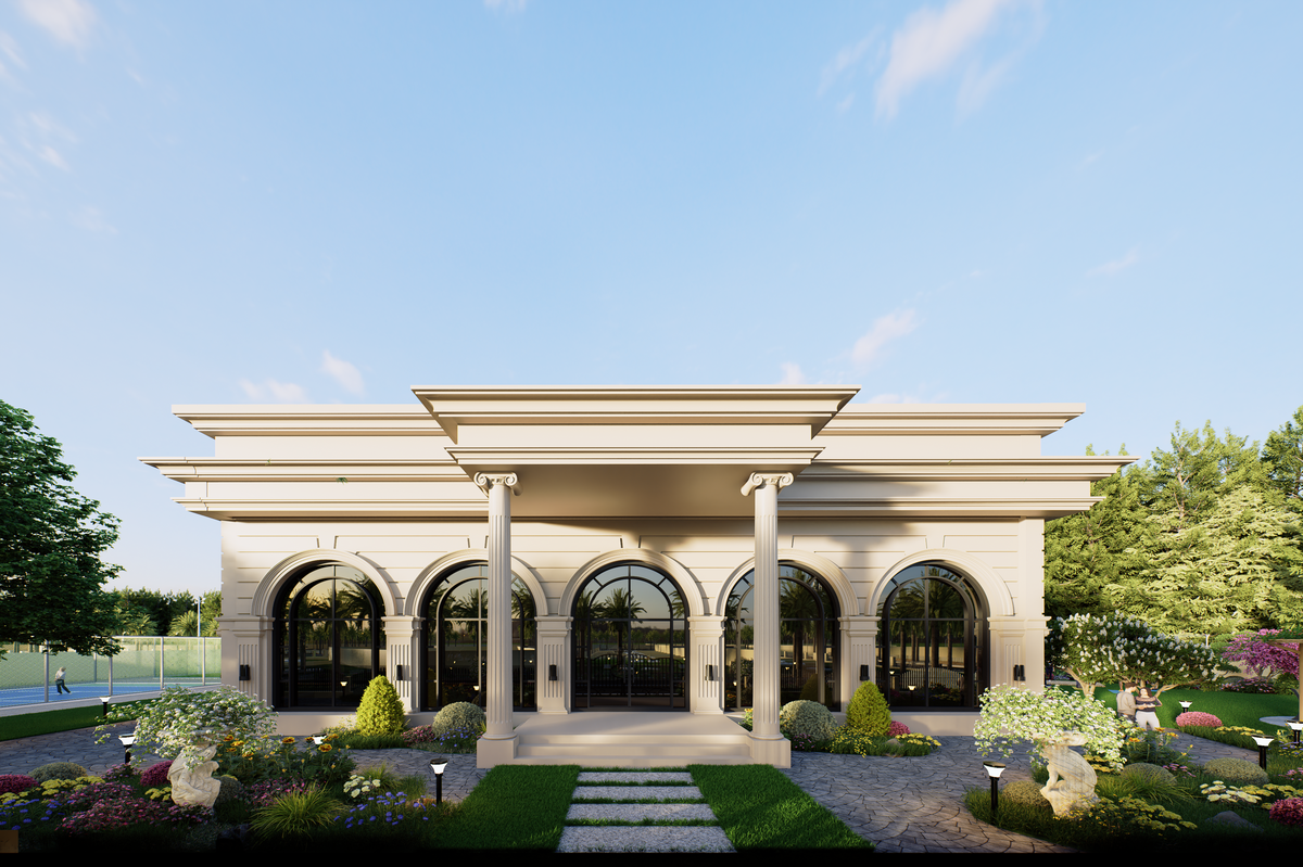 Royal Crest Clubhouse
